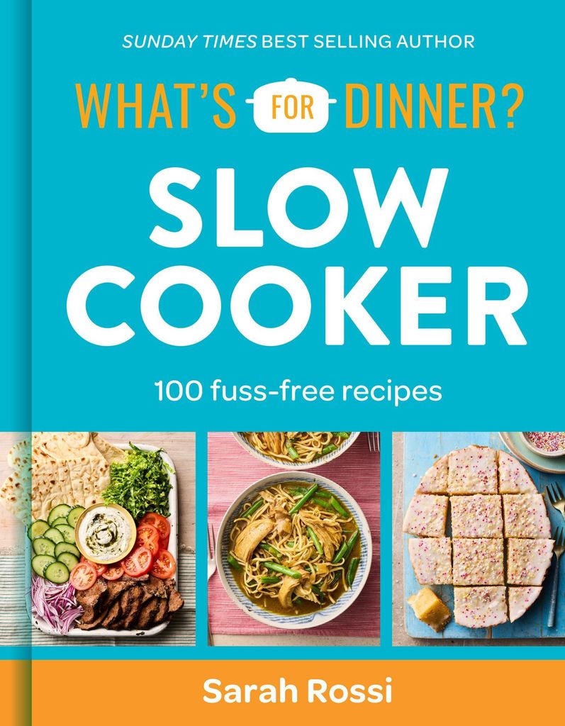 What's for Dinner? Slow Cooker