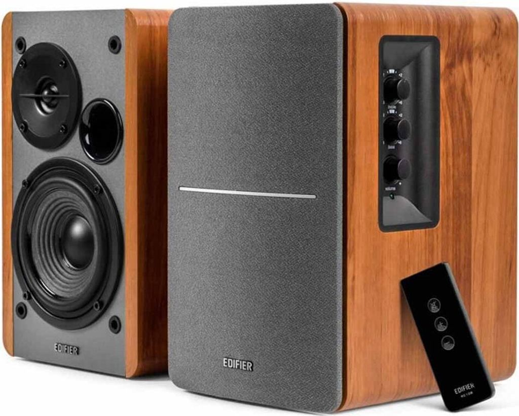 Edifier Studio R1280T   2.0 holz retail Image du produit 