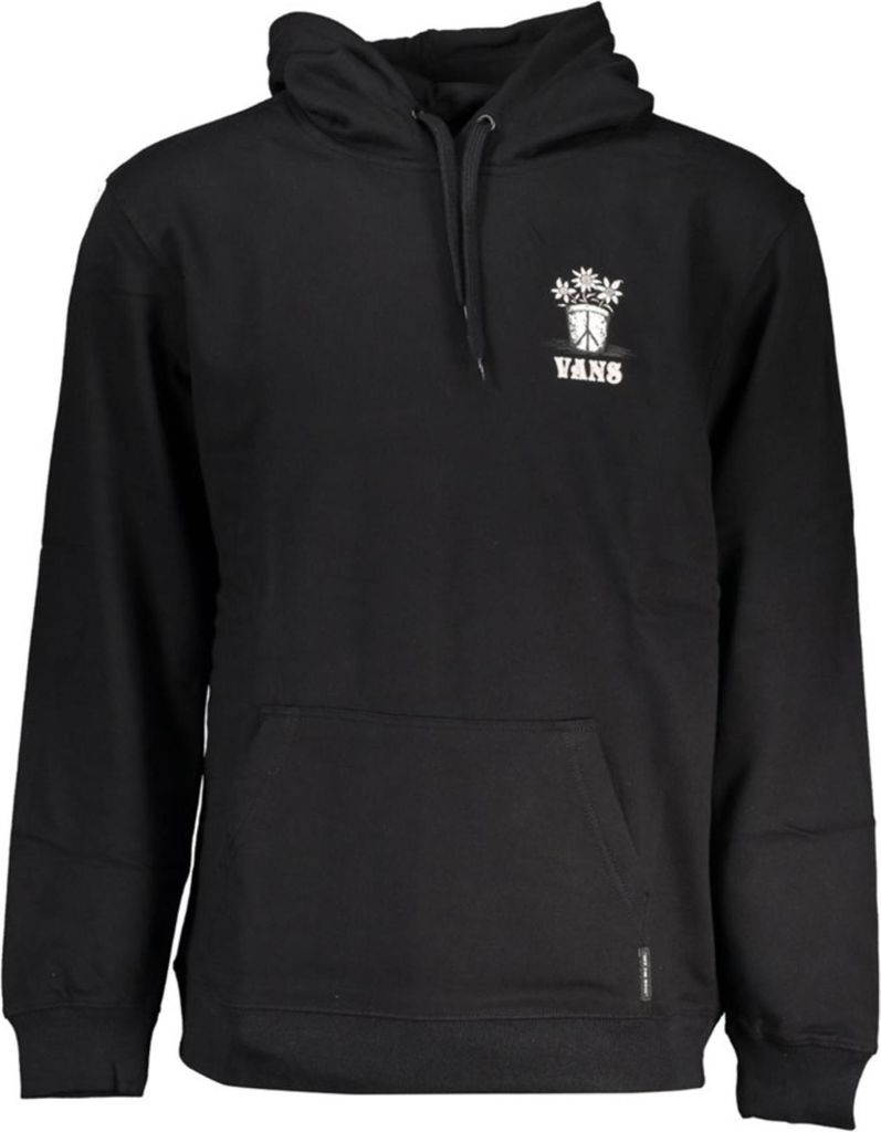 Vans Hoodie VN000AEYBLK1 in Blue color size large
