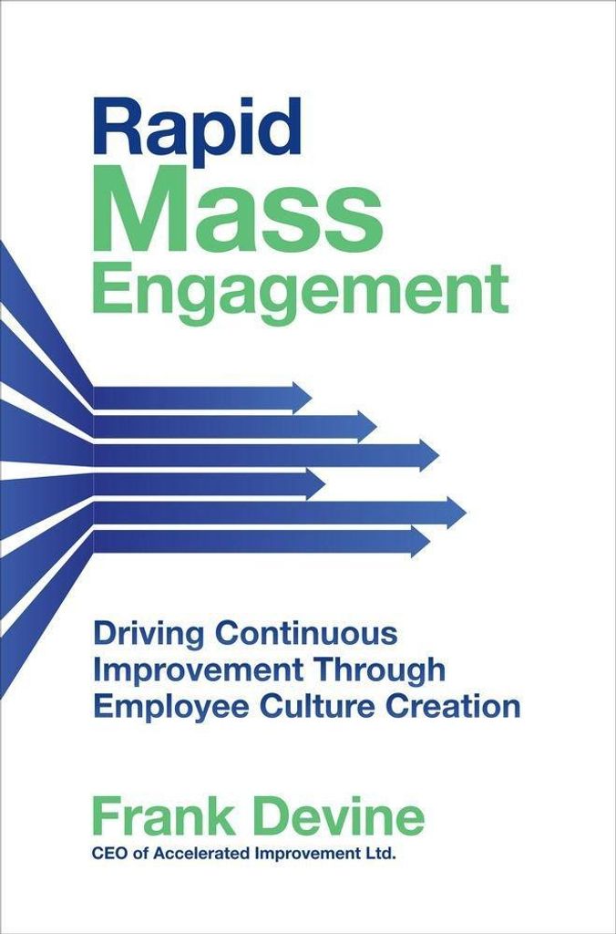 Rapid Mass Engagement Driving Continuo – Lingua: Inglese