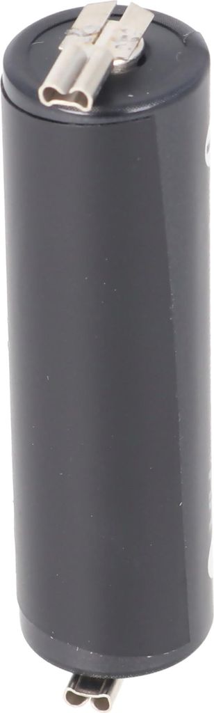 2500mAh NiMH Akku AA passend für Wella Contura 50,7x14,5mm Mignon AA BK-3 mit Steckschuhen