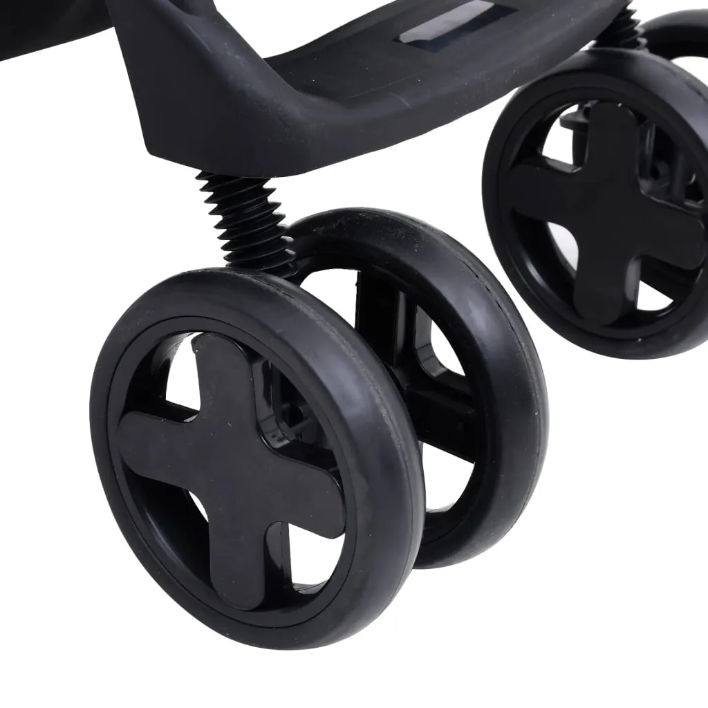 Poussette 3 en 1 Maniable et Compacte - Solution Mobilité Bébé Confort - 9