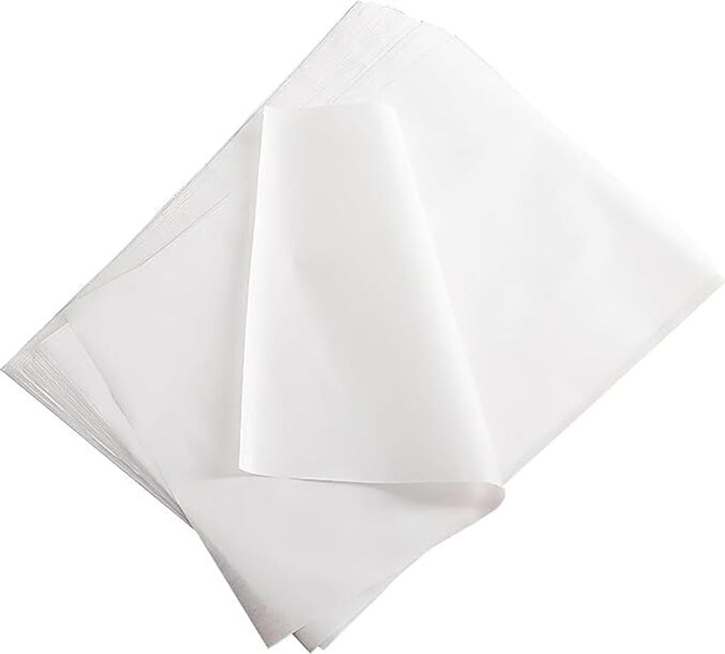 Brotpapier 100 Blatt, 26 * 36cm Käsepapier, Wasserdicht und Produktbild 