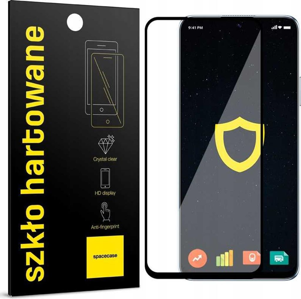 Spacecase Glas 5D Huawei Nova Y90