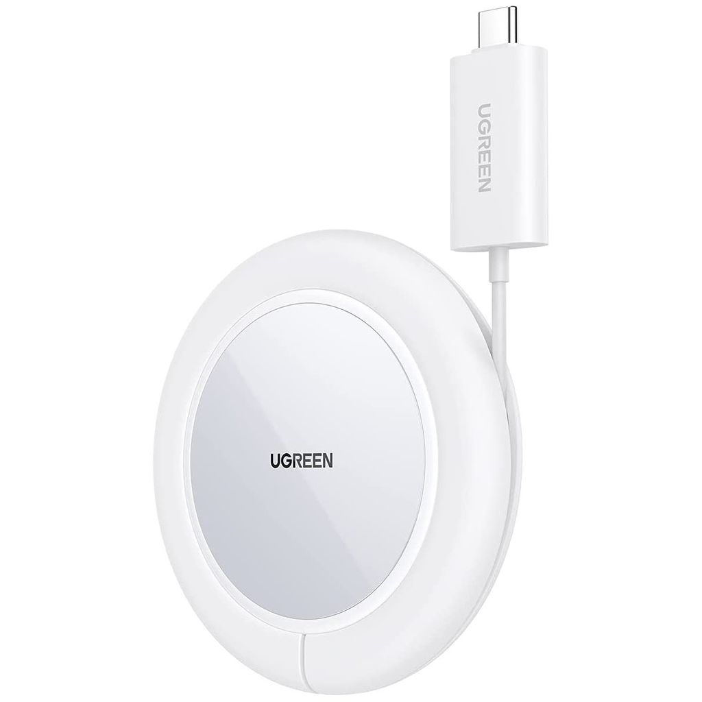 Ugreen CD245, Wewnętrzna, USB, Bezprzewodowe ładowanie, Zdjęcie produktu 