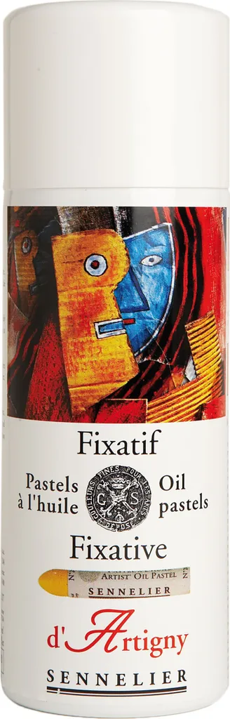 Sennelier D'Artigny Vernis Laque 400 ml : Protection des Peintures