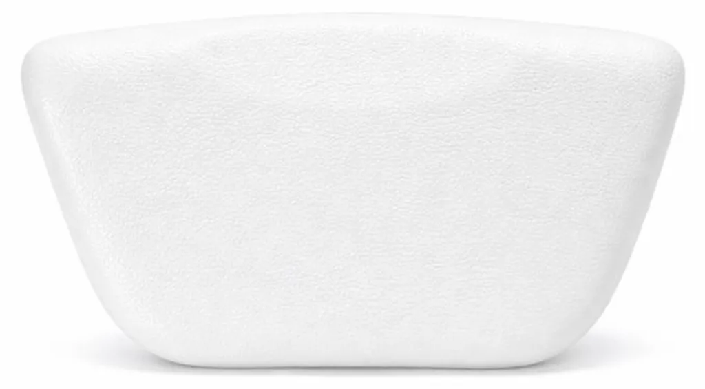 Repose-tête Baignoire Maven Blanc : Fini les Douleurs de Nuque au Bain
