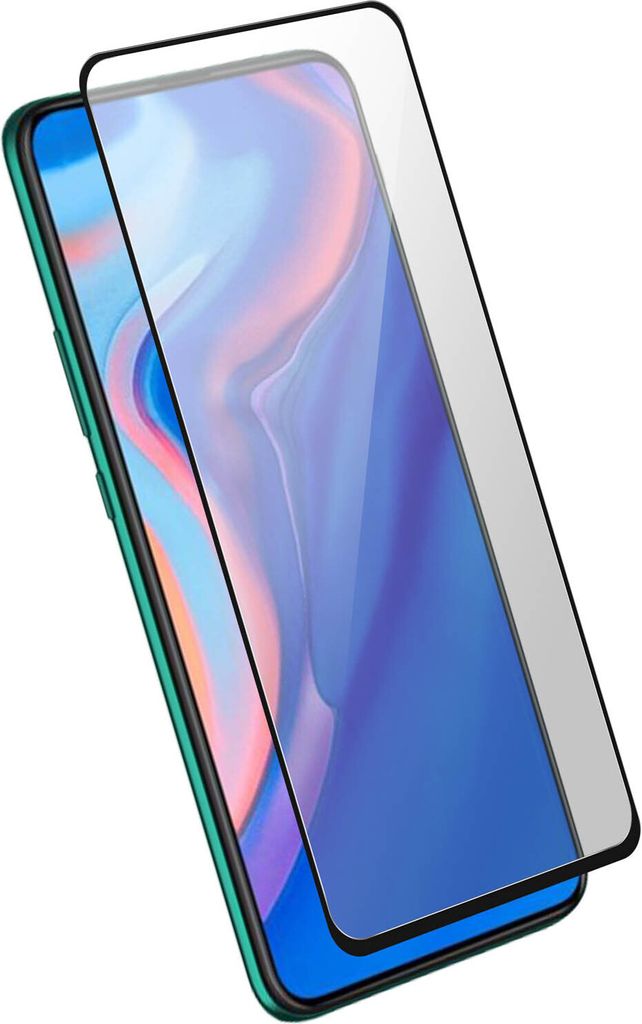 Displayschutzfolie Huawei P Smart Z/Y9 Prime 2019, Honor 9X – Schwarz