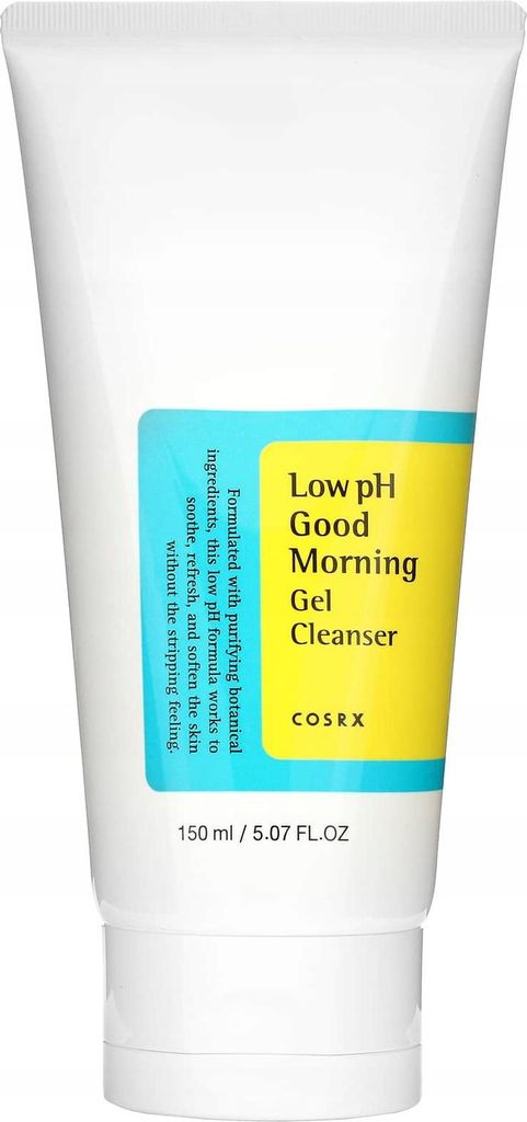 Cosrx Oczyszczający żel do twarzy, 150 ml Zdjęcie produktu 