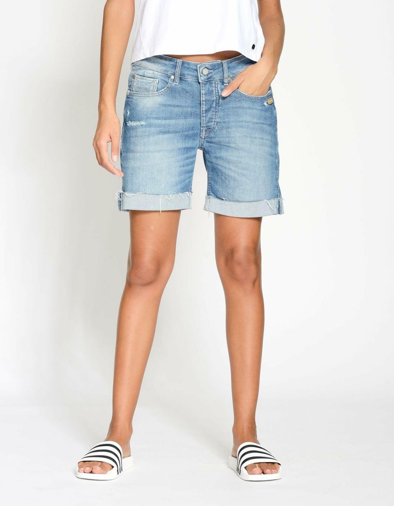GANG Jeans Shorts für Damen