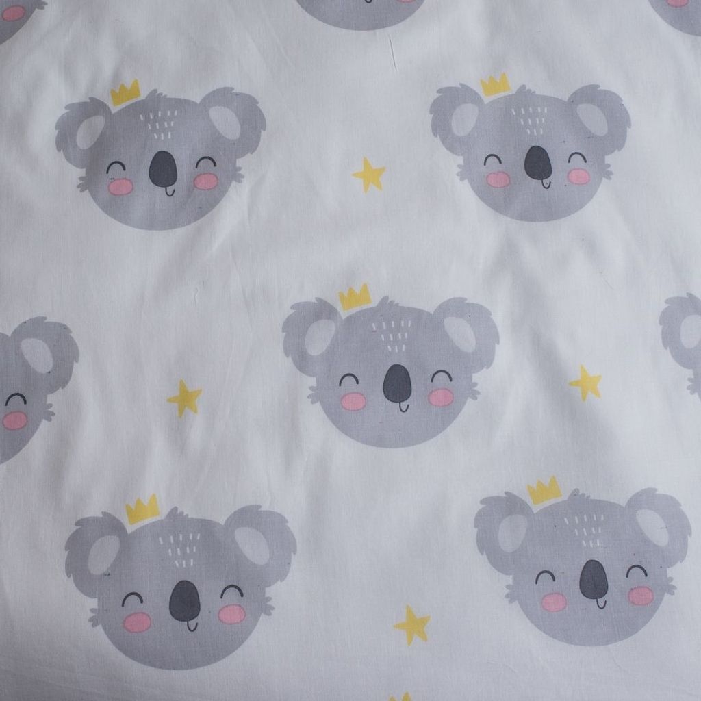 Koala Prestieradlo do detskej postieľky Sweet dreams Obrázok produktu 