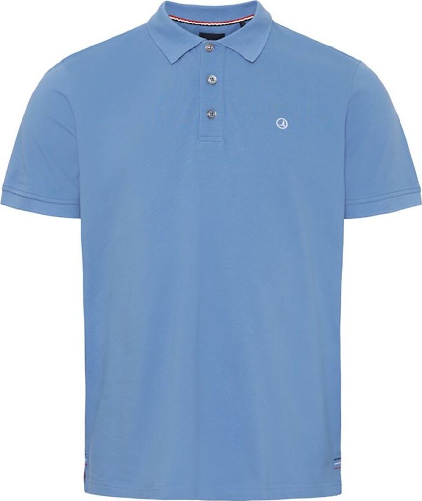 Sea Ranch Pembroke Kurzarm-poloshirt Blau M Mann Blau M