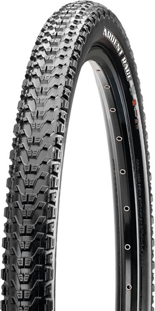 Maxxis 1051-TB72374100 Reifen Ardent Race TLR faltbar 26x2.20' 56-559EXO 3C MaxxSpeed, schwarz