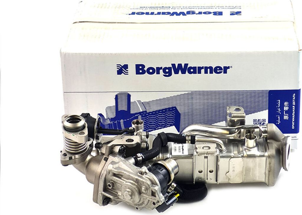 Borgwarner AGR Modul 792002D für BMW 1er 2er 3er 4er 5er 11718513691