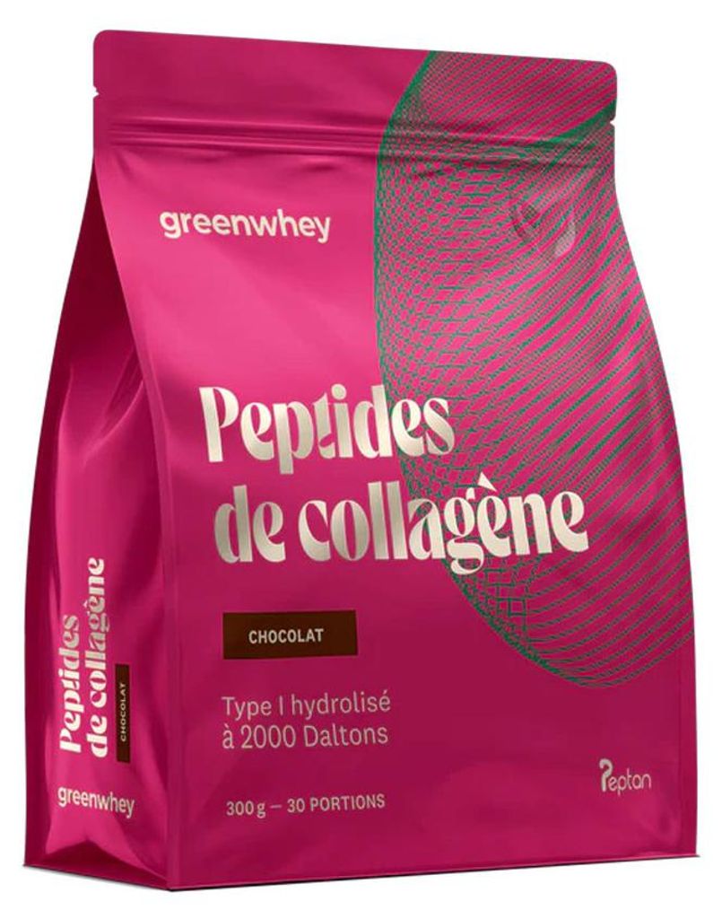 Collagène - Greenwhey - Peptides de Collagène peptan® Image du produit 