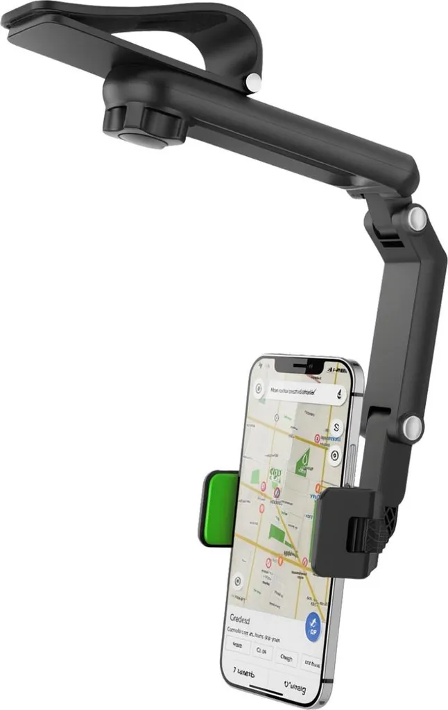 OFFERTA EDIBAZZAR: Supporto Auto 1080° Universale | Massima Tenuta