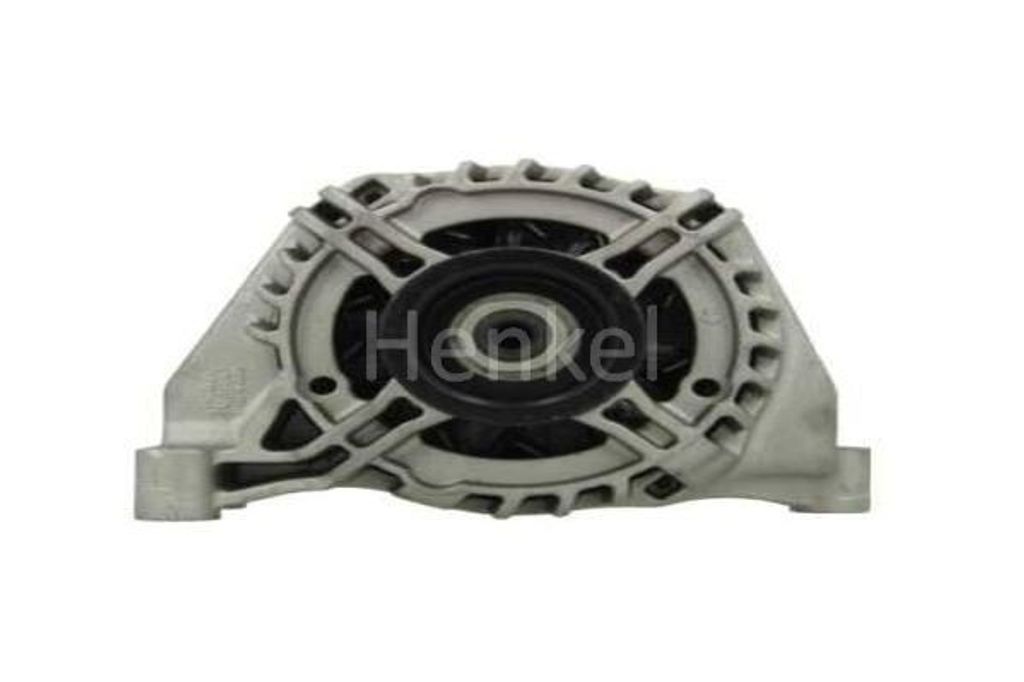 Henkel Parts 3119266 Lichtmaschine Generator LiMa 70A 12V für FIAT PANDA (169) GRANDE PUNTO (199) PUNTO EVO (199) PUNTO (188) PUNTO (199) Doblo Cargo