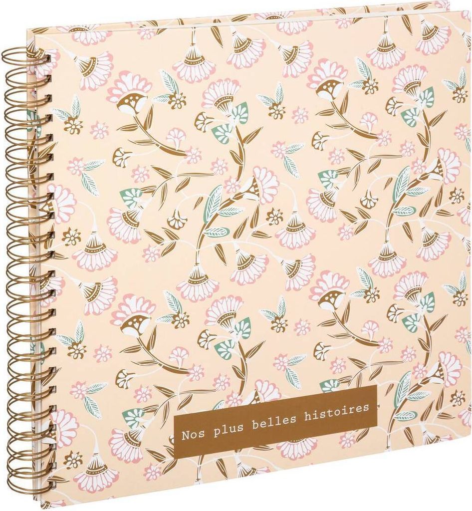 Spiralalbum "romance" 240 fotos - Atmosphera créateur d'intérieur