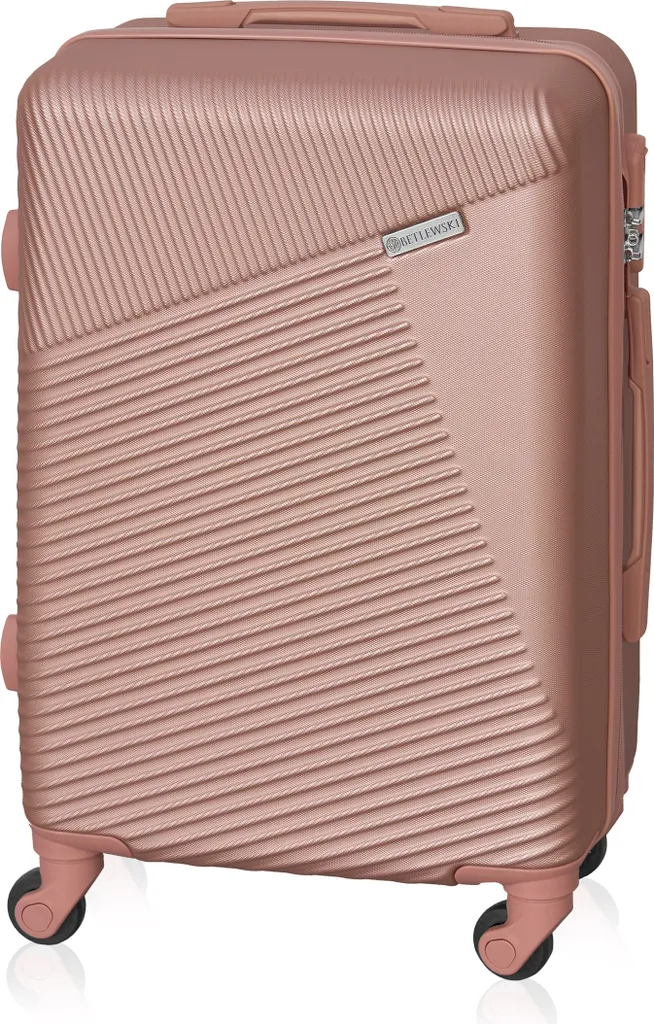 BWA-053 S R.ZL JUPITER Kabinenkoffer : Valise cabine rigide format Slim