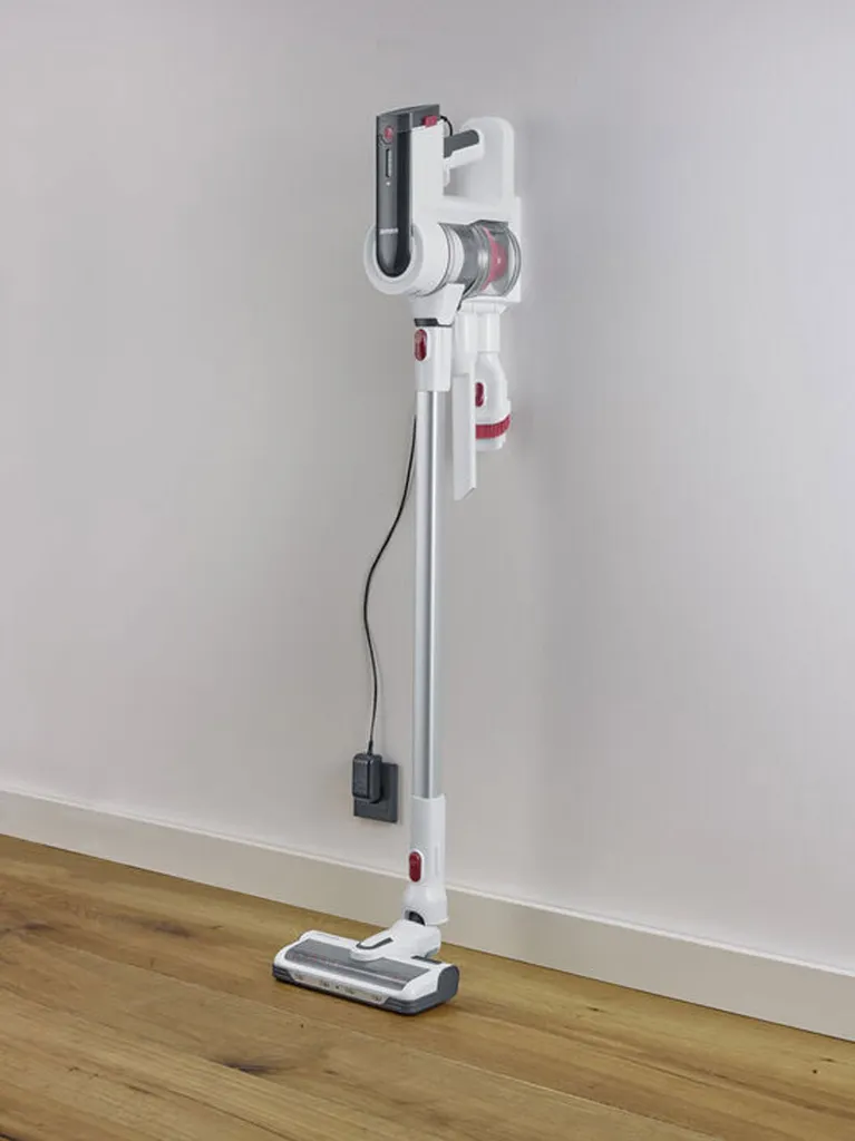 Aspirateur à main SEVERIN HV 7166 blanc : fini la poussière difficile - 5