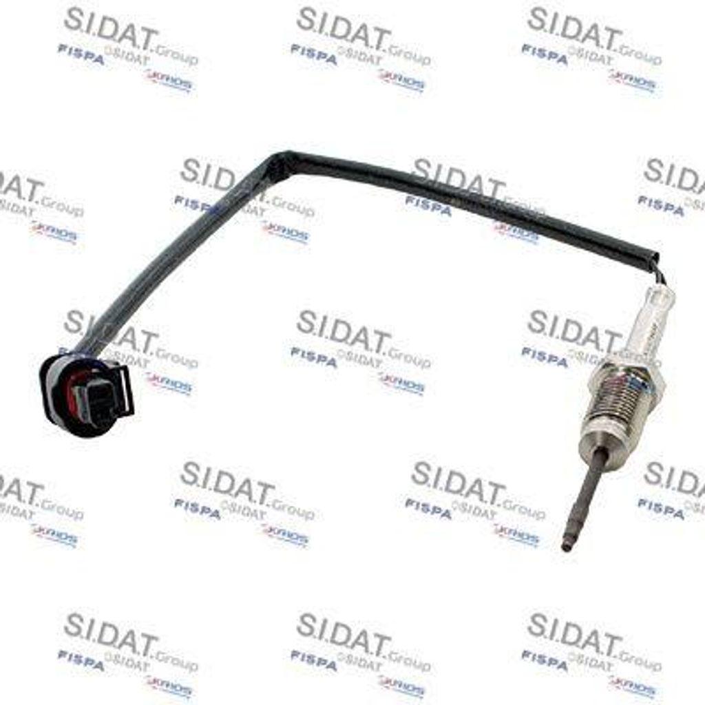 SIDAT 82.950A2 Abgastemperatursensor für BMW 5 Touring (F11) 200mm