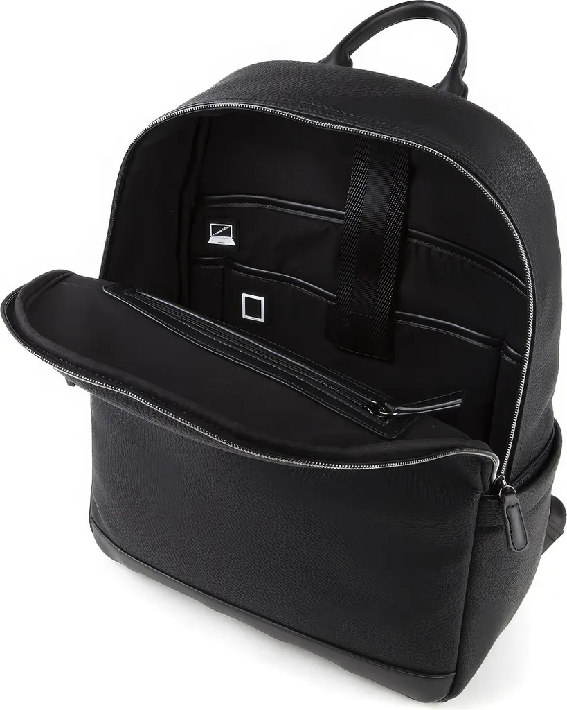 Valentino Sac à dos Efeo Nero - Finition Premium et Confort Ergonomique - 22
