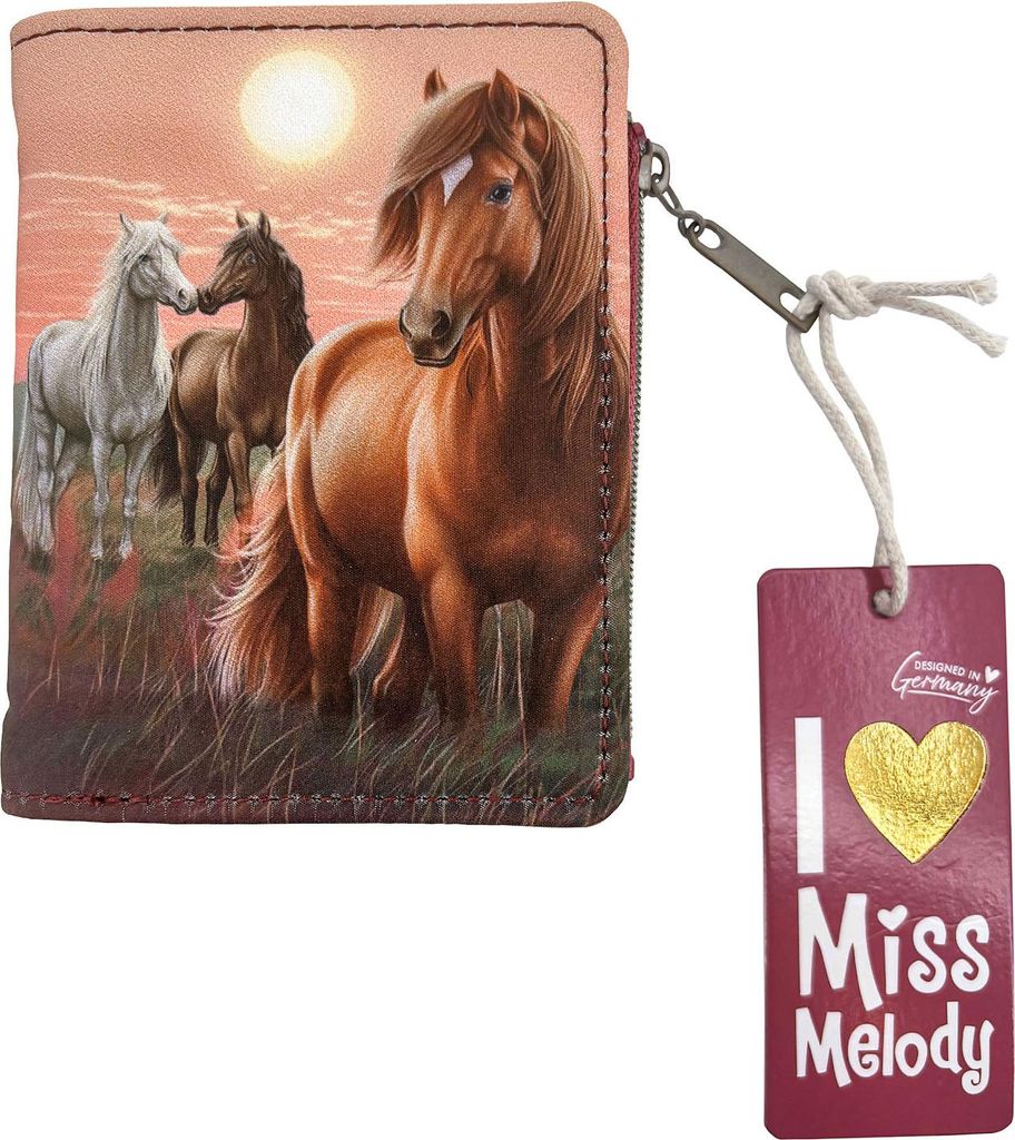 Borsetta Depesche Miss Melody DREAMLAND - Regalo per Immagine del prodotto 