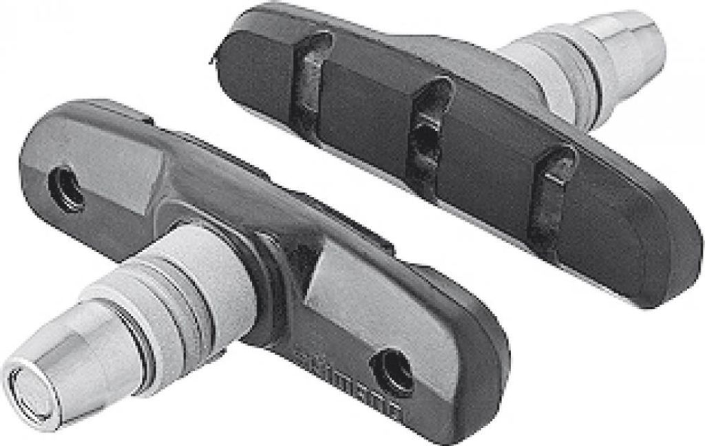 Shimano Bremsschuhe S65T Br-M330 60mm, 1 Paar