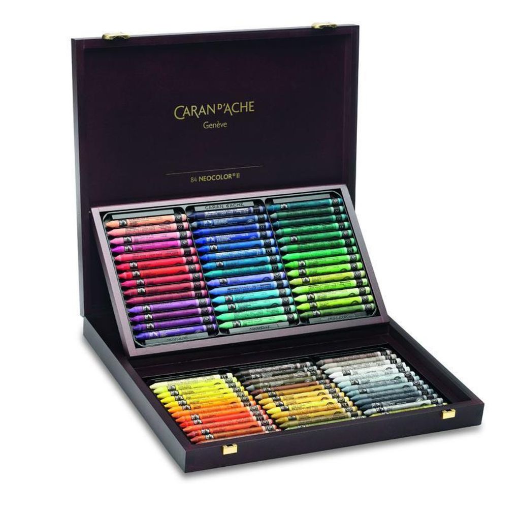 Caran d-Ache 7500.484, 8,65 mm, 377 mm, 345 mm, 48 mm, 84 Produktbild 