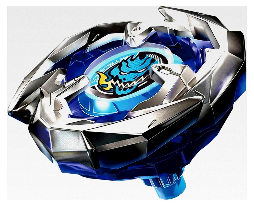 X BX Kreisel ohne Launcher für Burst Metal Arena