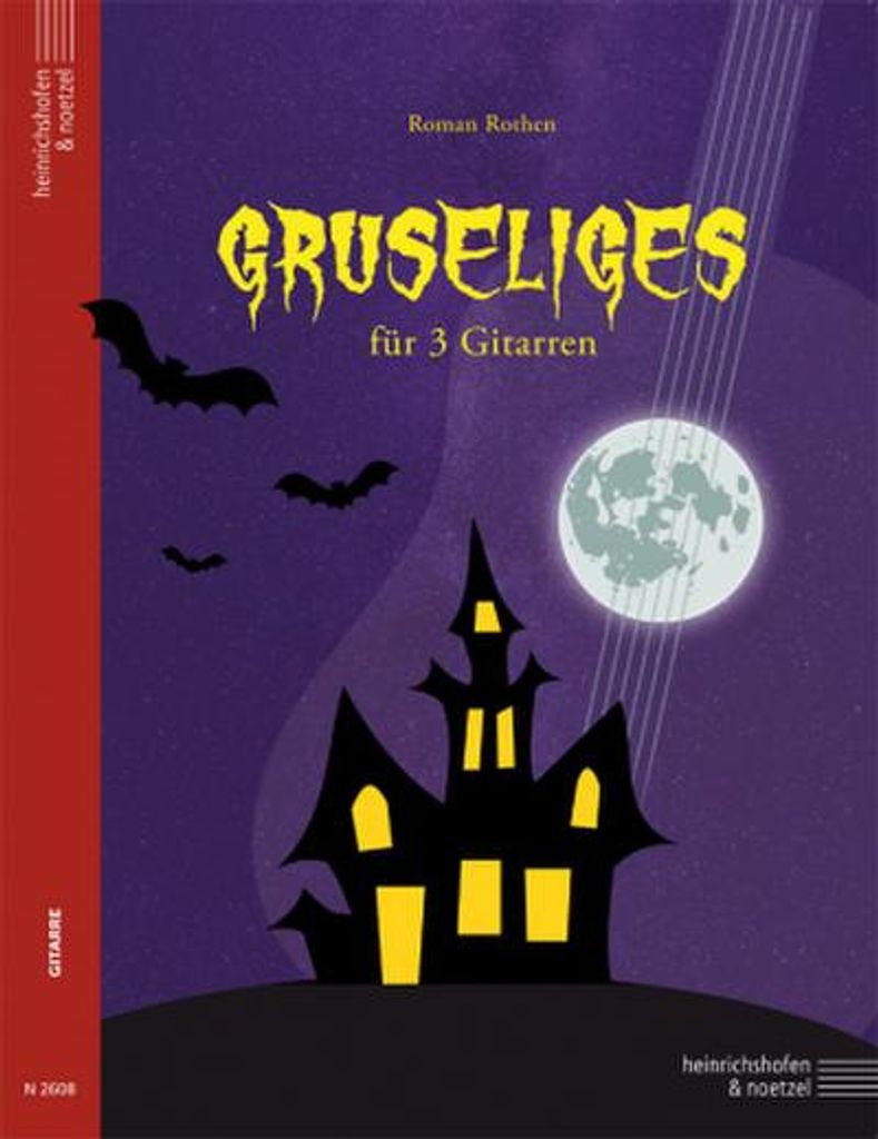 Gruseliges