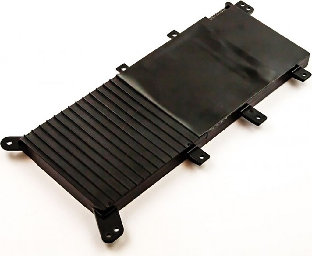 Akku für Asus F555LA-DM2655T Li-Pol 7,6 Volt 4700 mAh schwarz.