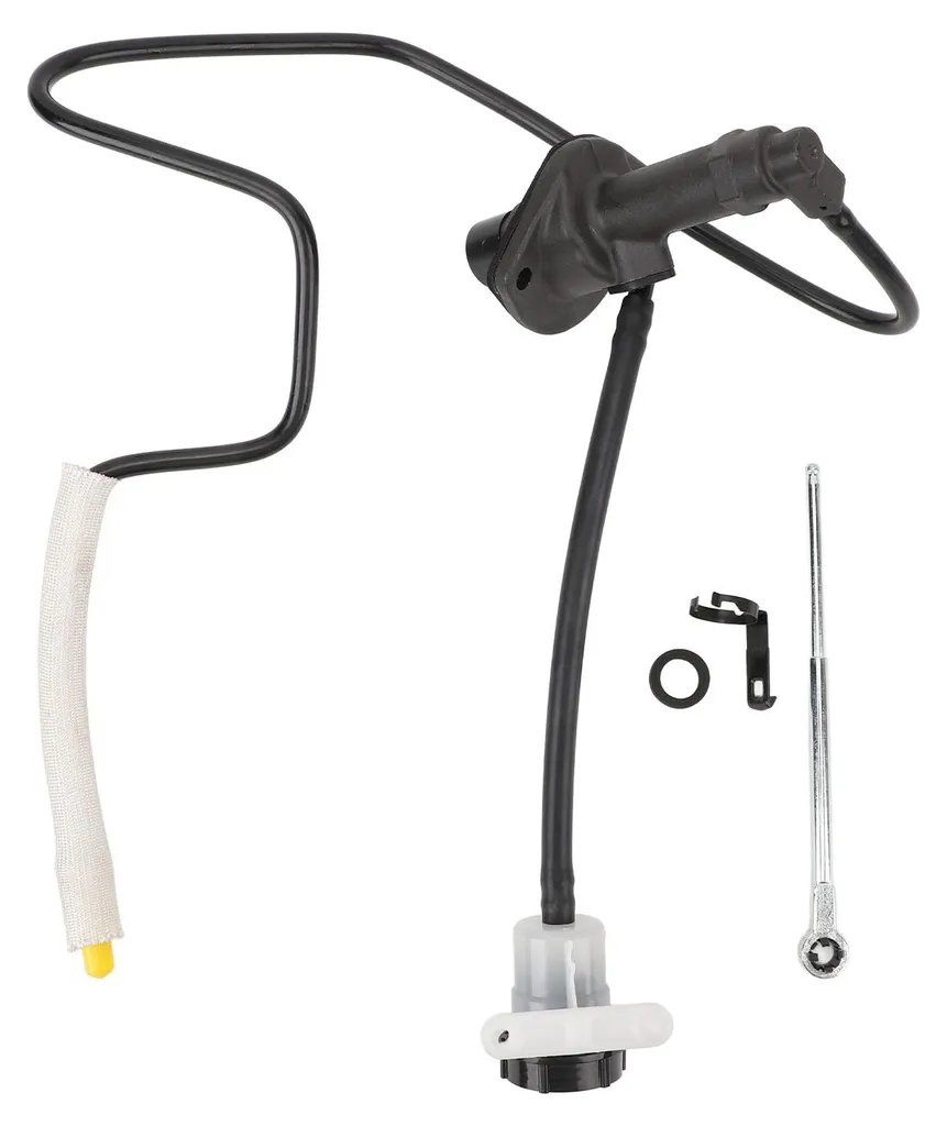 Cylindre émetteur d'embrayage CC649012 robuste avec durites flexibles