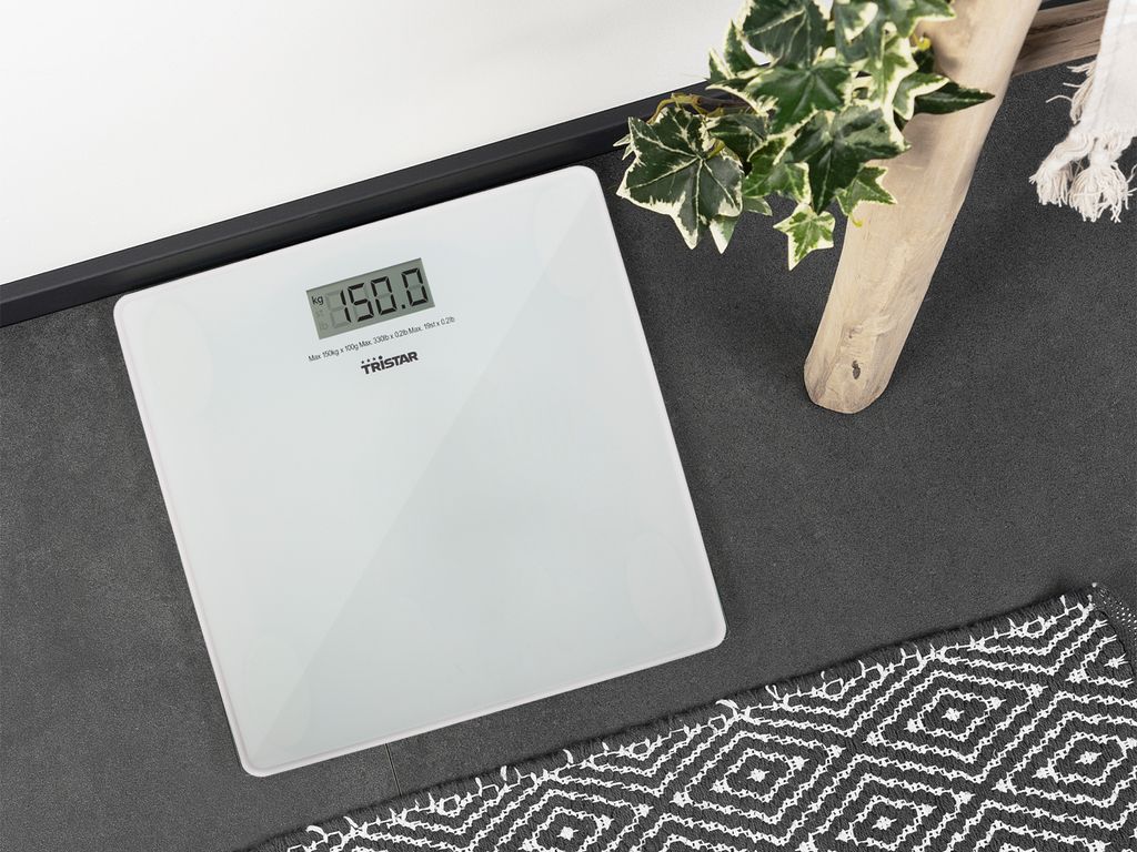 Tristar WG-2419 Personenwaage, Elektronische Personenwaage, Produktbild 