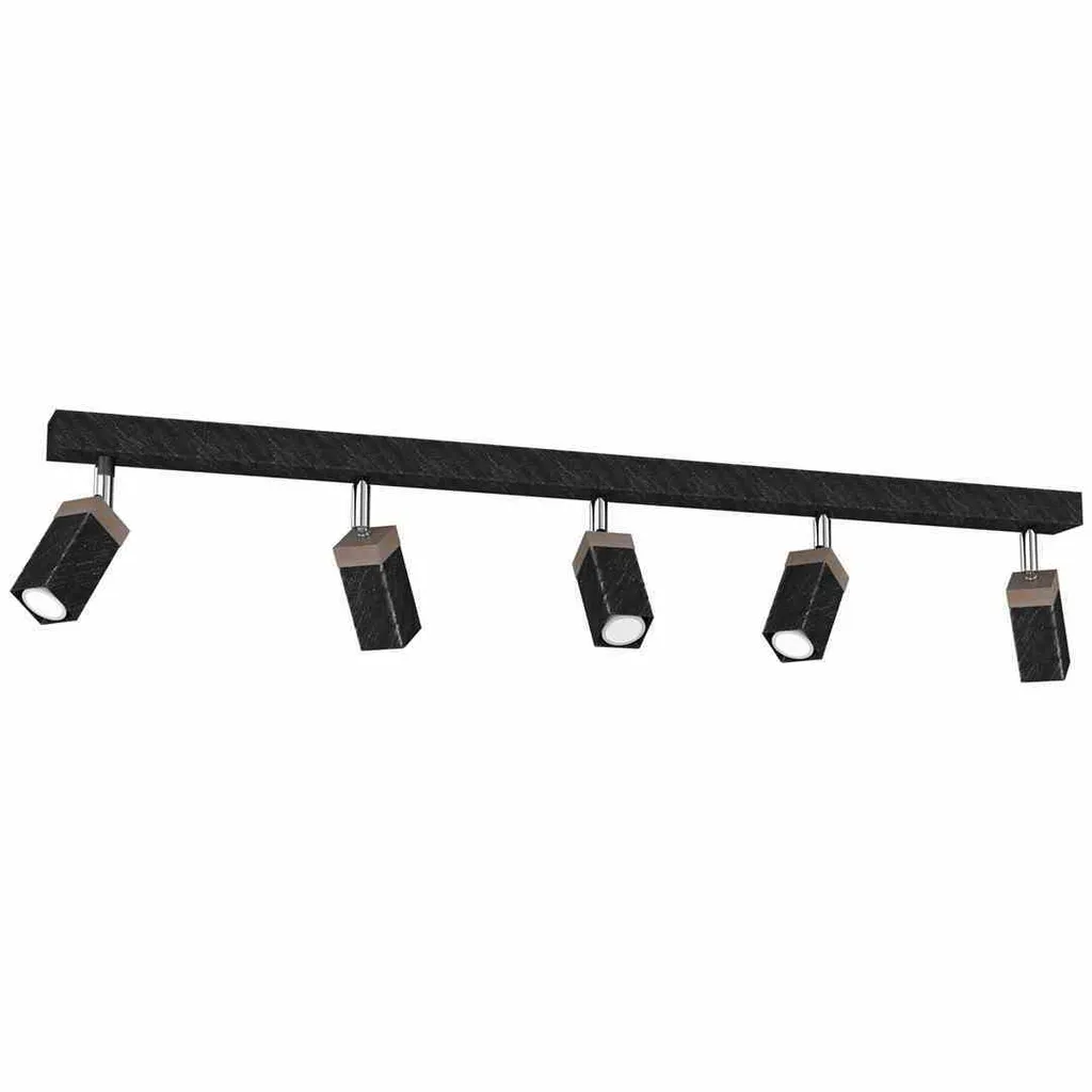 Plafonnier de Salon SOLO MLP7474 - Luminaire Idéal pour Grande Tablée
