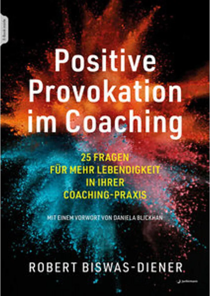 Livre de Coaching Positive Provokation im Coaching - Méthode Experts