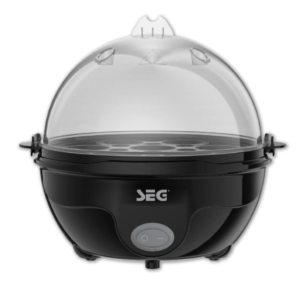 SEG Eierkocher EK 110B 1-7 Eier NEU & Produktbild 