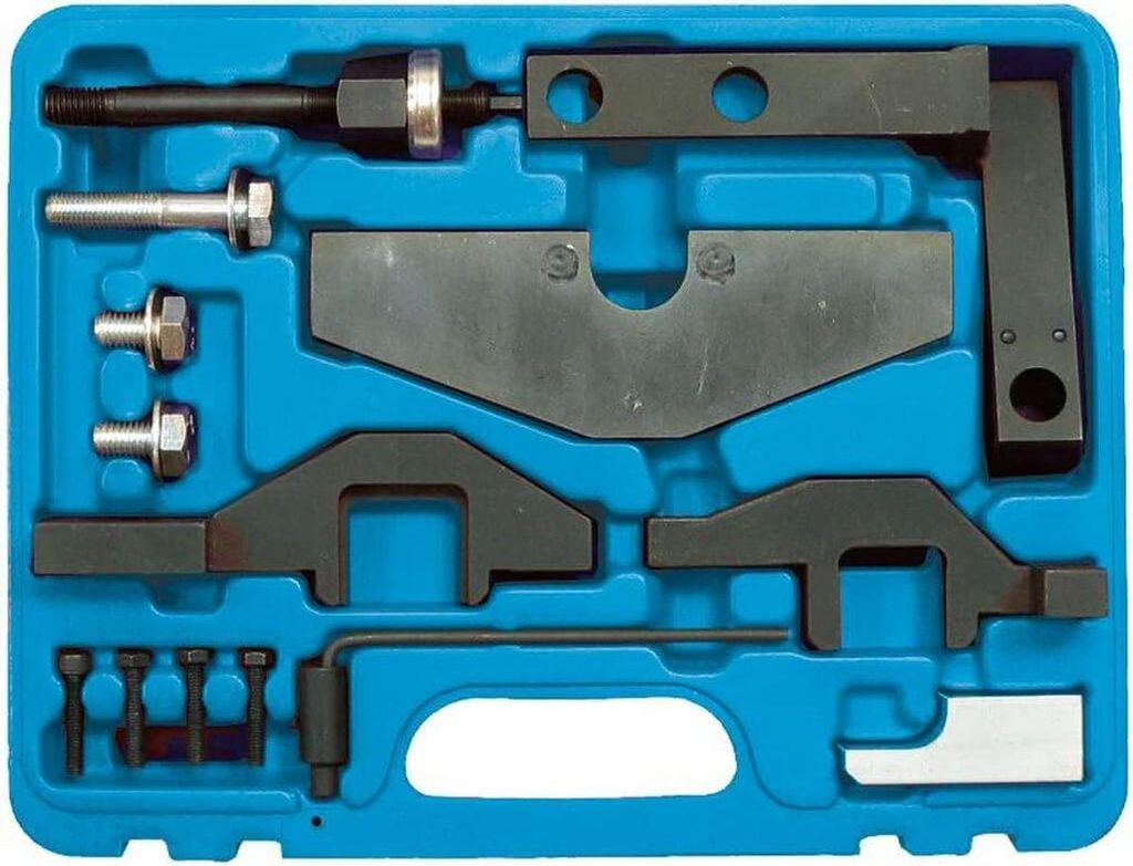SW-Stahl 26106L Motor Einstellwerkzeugsatz, für Mini