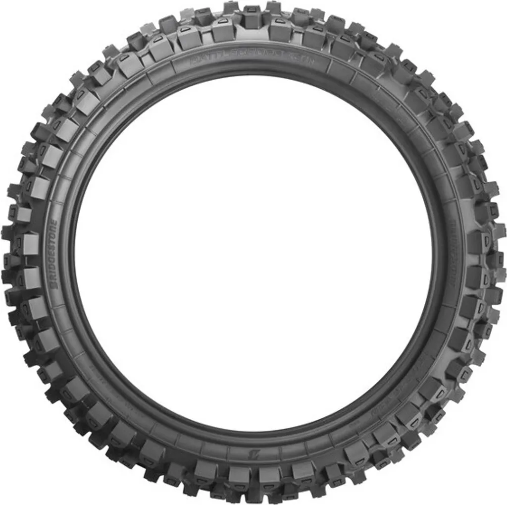 Améliorez votre Grip Avant avec le Bridgestone Battlecross X31 21''
