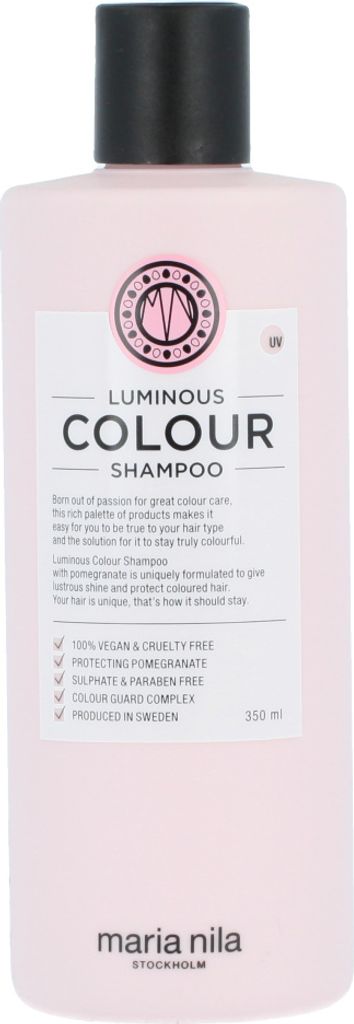 Maria Nila Colour, 350 ml, Shampoo, voor vrouwen, geschikt Productafbeelding 