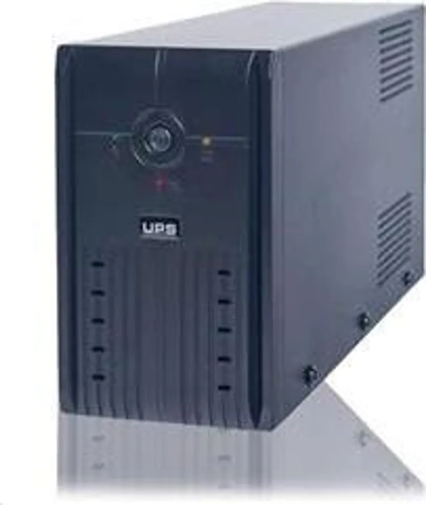 Onduleur 1200VA Line Interactive USB et RJ11 avec régulateur de tension LED