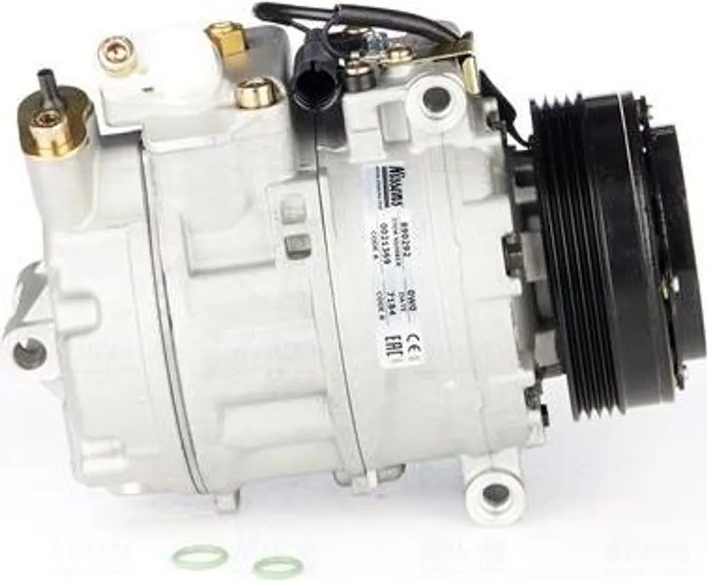 Compresseur de Climatisation NISSENS 890292 pour BMW X5 OE 61136917368