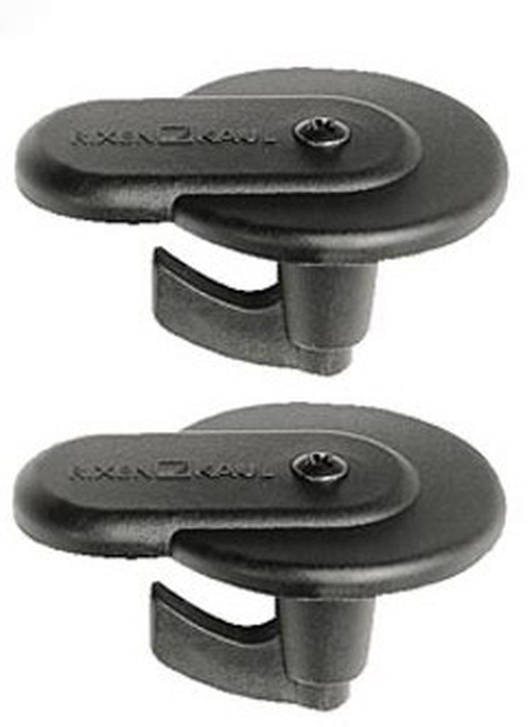 KLICKfix KORBfix I, Hintere Fahrradträgerbefestigung, Produktbild 