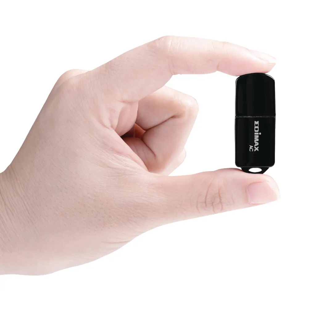 Edimax EW-7811UTC AC600 USB WiFi Adapter - Mini Dongle Dual-Band - 14