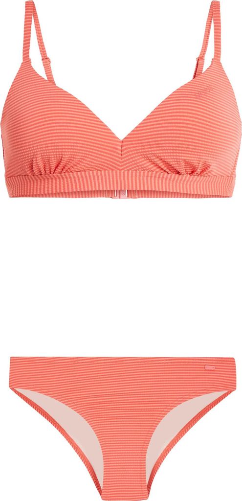 Protest PRTBRITA 23 tankini BCD-cup orange XXL44C