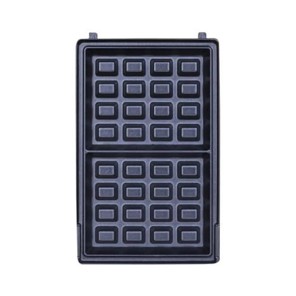 Machine à gaufres 3 en 1 pour éviter l'encombrement de vos placards - 5