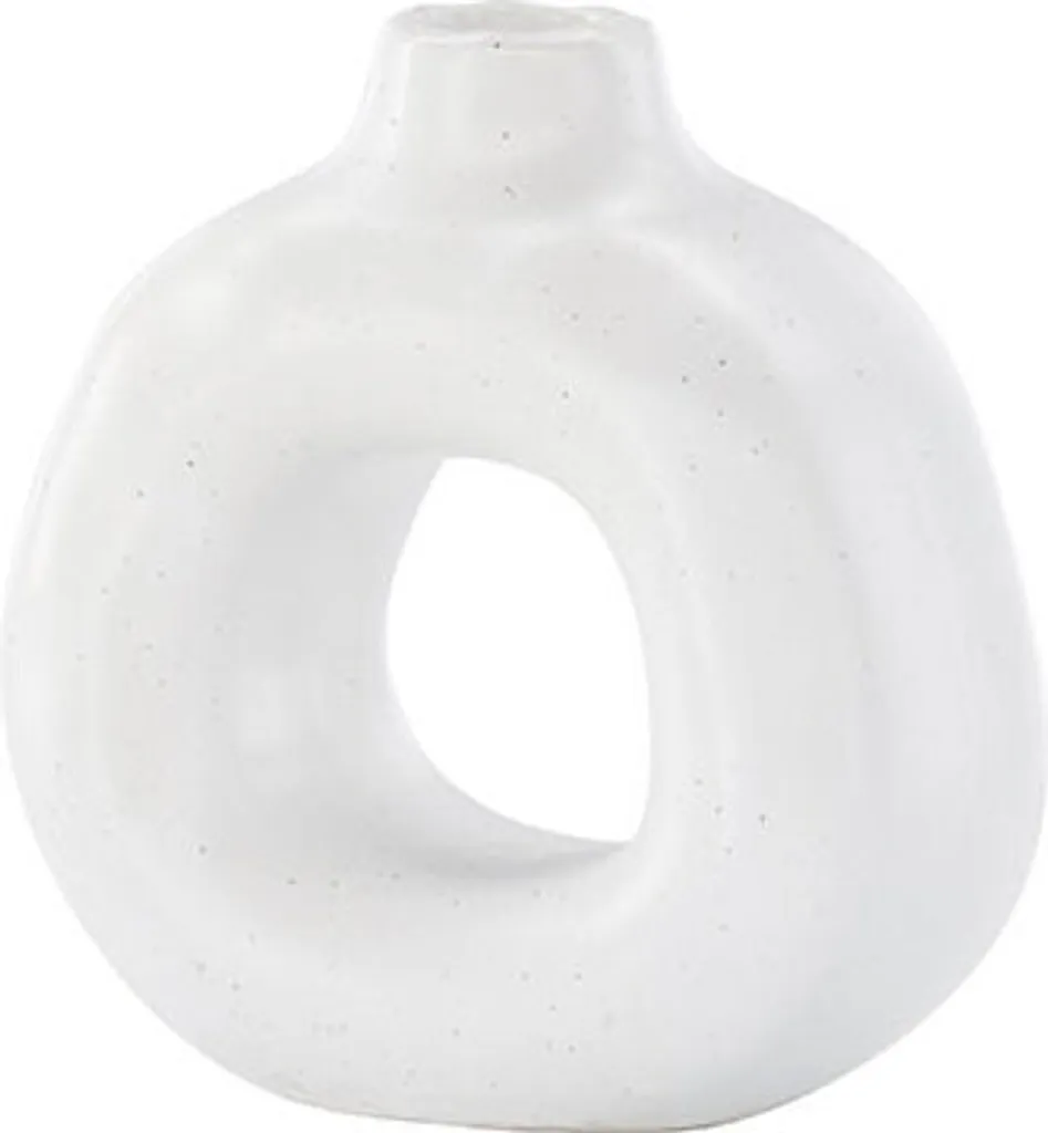 Lustre Blanc Judi par Venture Design - Luminaire Élégant pour Salon