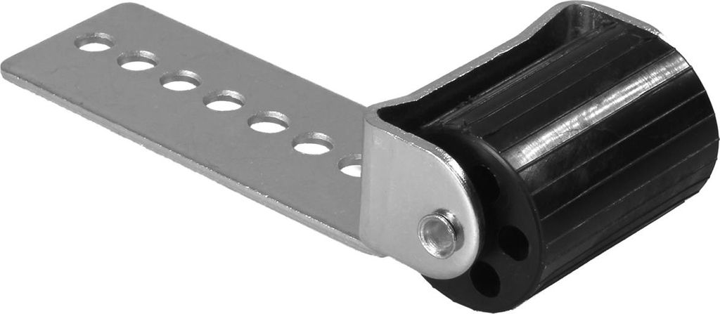 INOVATEC Abdruckrolle mit Steg für Maxi Rollladenprofile