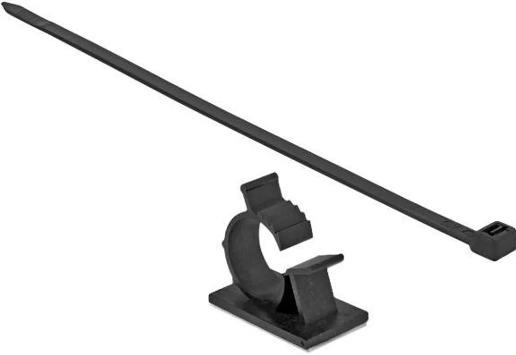 Kit Delock Fascette e Supporti - Ideale per Tavolo e Muro | Shop Online
