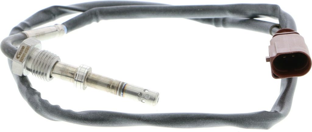 VEMO V10-72-0006 Abgastemperatursensor für VW GOLF VI (5K1) Produktbild 